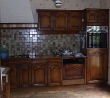 Cuisine à rafraichir