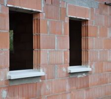 Touts les seuils ont été posés sa avance doucement