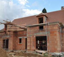 Suite des cretes et vu d'ensemble