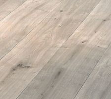 Sol stratifié chambre RDC