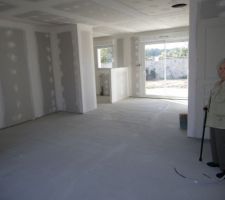 Une belle salle comme nous le voulions