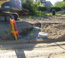 Les diff&eacute;rents fourreaux mais je ne sais pas &agrave; quoi ils correspondent !!