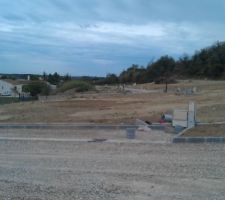 Vue compteur au Nord