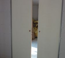 Les portes du bureau