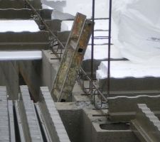 Ferraillage plancher