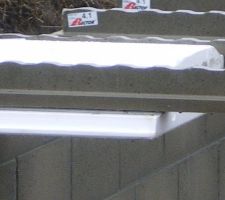 Détail pose hourdis/poutres