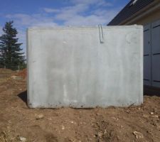 Fosse 4000 l