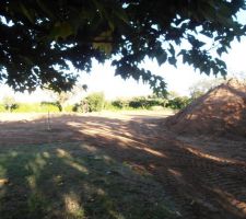 Terrassement et implantation