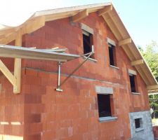 Cela commence a prendre forme....