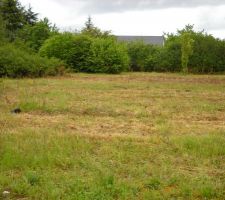 Vue de la "future route"