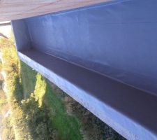 Étanchéité des toit plats