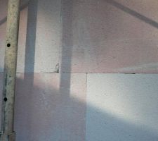 Pose du multipor vu de près