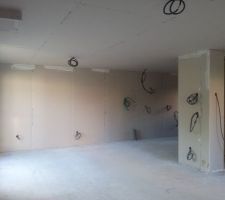 Salon - Salle à manger
