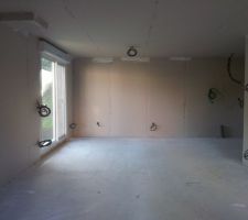 Salon - salle à manger
