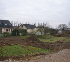 Chemin d'acc&egrave;s