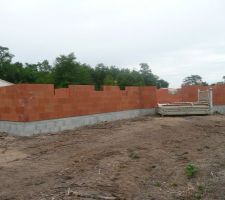 Toujours des briques