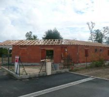 Fermette en 4 jours &agrave; 4 personne !!!