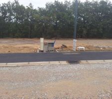 Le d&eacute;but du commencement.