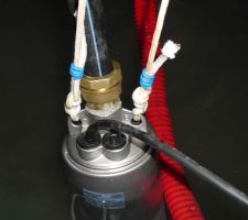 Pompe immergée