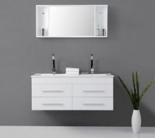 Notre meuble de salle de bain...