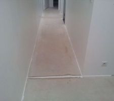 Pr&eacute;pa b&eacute;tion cir&eacute; , joint de dilatation