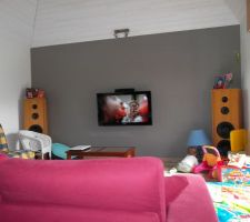 Apres l'emmenagement