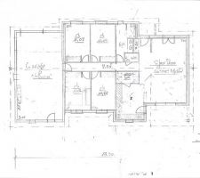 Plan Maisons de la Pyramide