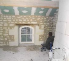 Toujours les joints,pour info c'est une chambre