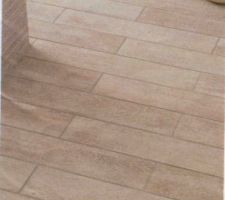 Carrelage achet&eacute; pour la SDB