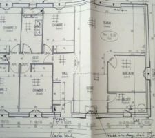 Plan de la maison definitif