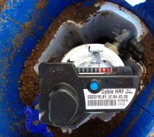 Le compteur d'eau est installé. Tout est prêt pour l'arrivé des équipes de maison Lelievre pour le début de travaux prévu la semaine prochaine.... Vivement que ça prenne forme!