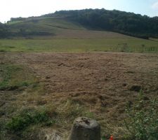 1 mois avant le d&eacute;but des travaux