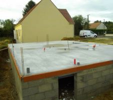Vide sanitaire fini