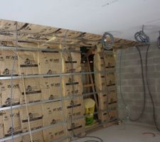 Isolation des combles perdus