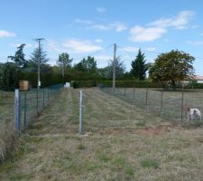 Acc&egrave;s terrain