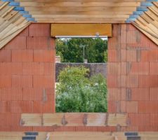 Rectification, fen&ecirc;tres comme il se devait.