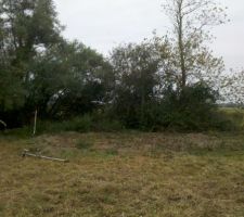 Vue Cot&eacute; Ouest