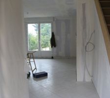 Photo de la porte d'entrée