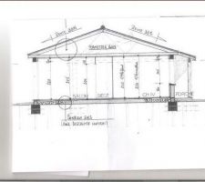 Plan maison.