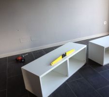 Montage meuble t&eacute;l&eacute; !!!