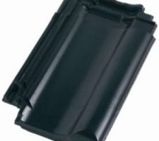 Tuile panne bisch anthracite de chez koramic