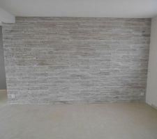 Mur du salon