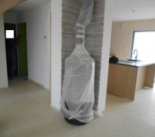 Le po&ecirc;le &agrave; bois