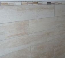 Faience wc rez de chauss&eacute;e pour le lave mains