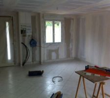 Cuisine vers entrée