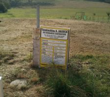 Validation du permis de construire