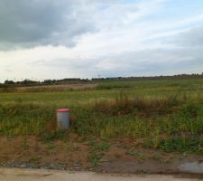 Il manque une petite partie a gauche