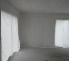 Peintures ambiance "Dexter"