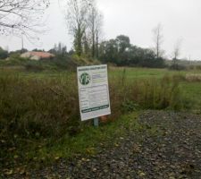 Enfin l'affichage du permis !