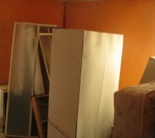 La sa sera un espace ouvert entre la salle salon et cuisine